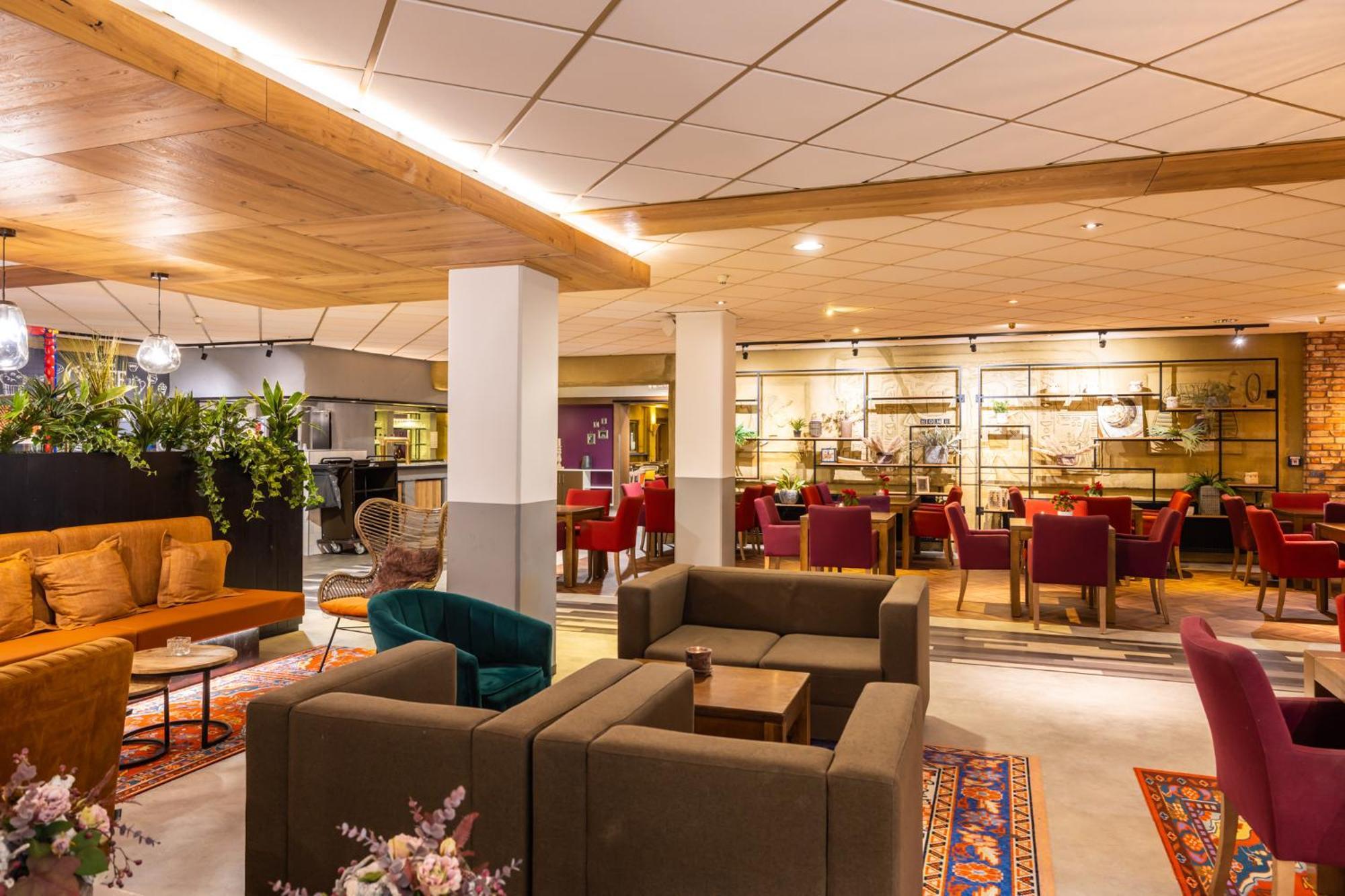 Wunderland Kalkar Hotel Ngoại thất bức ảnh