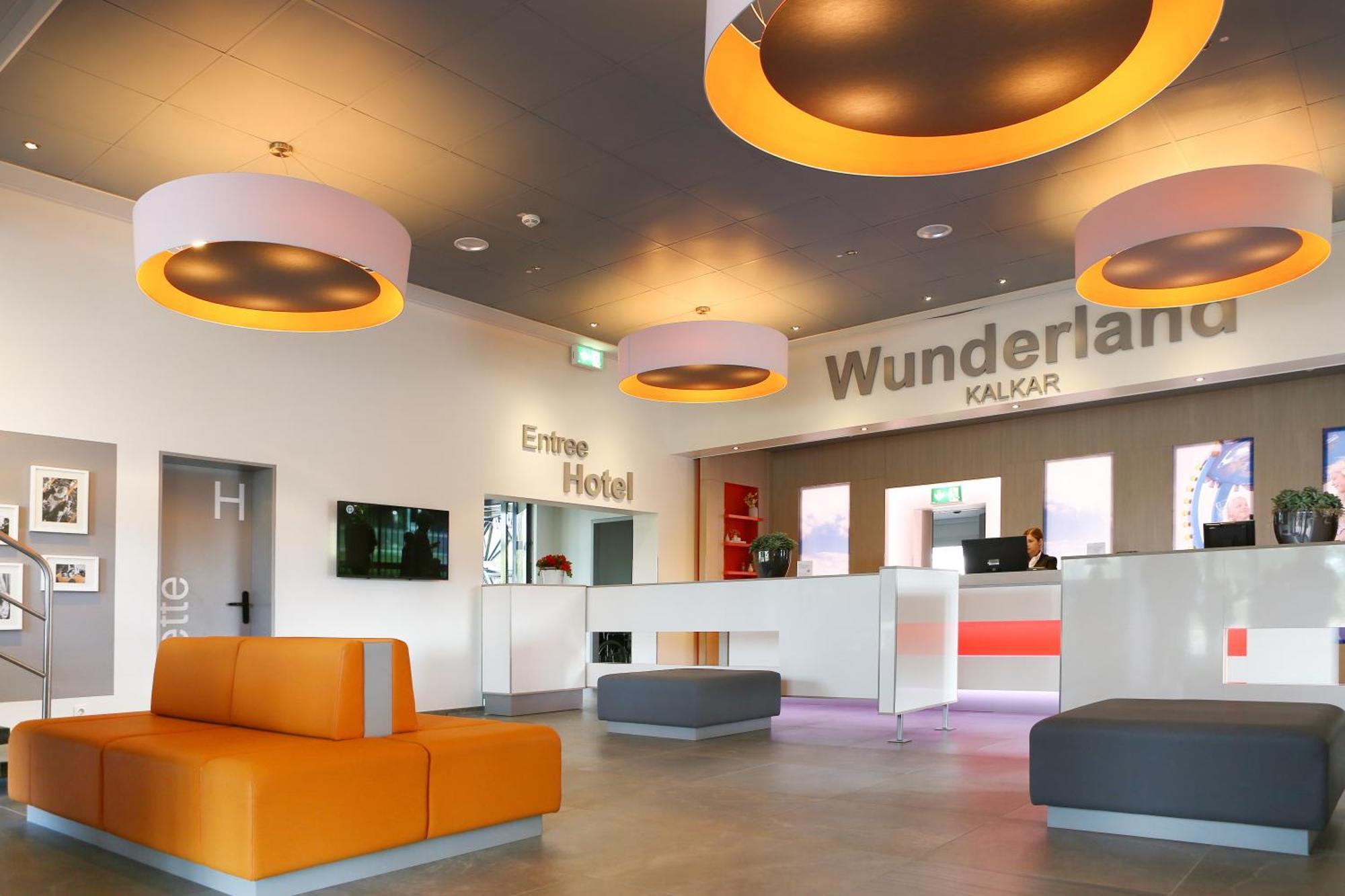Wunderland Kalkar Hotel Ngoại thất bức ảnh