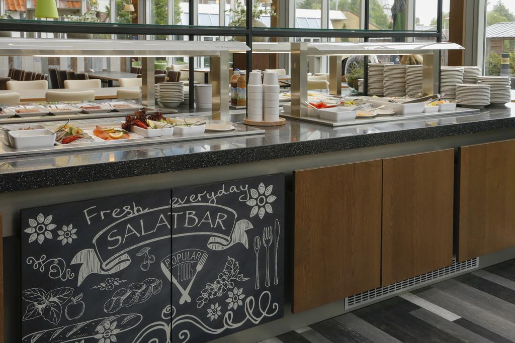 Wunderland Kalkar Hotel Ngoại thất bức ảnh