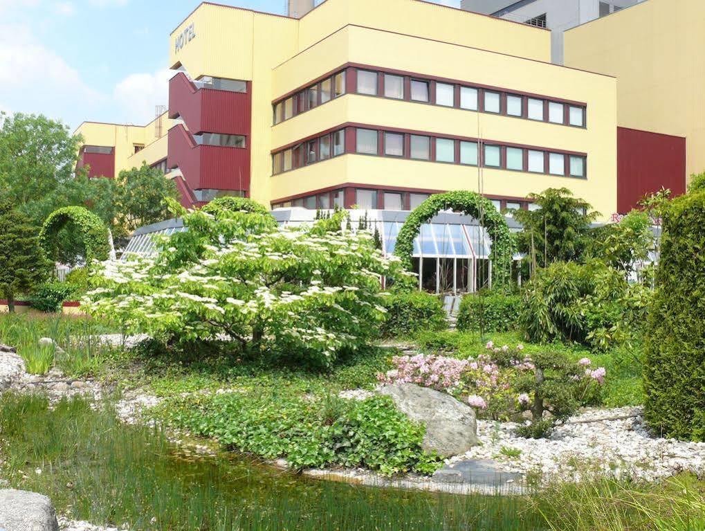 Wunderland Kalkar Hotel Ngoại thất bức ảnh