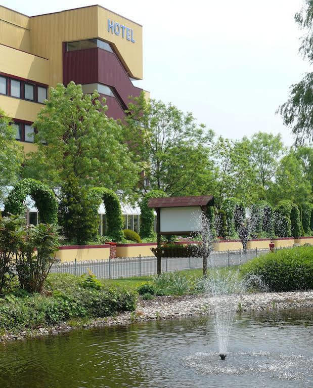 Wunderland Kalkar Hotel Ngoại thất bức ảnh